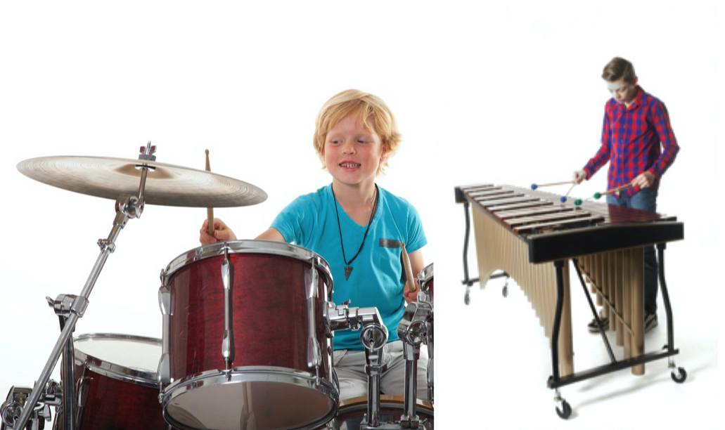 Percussion - batterie